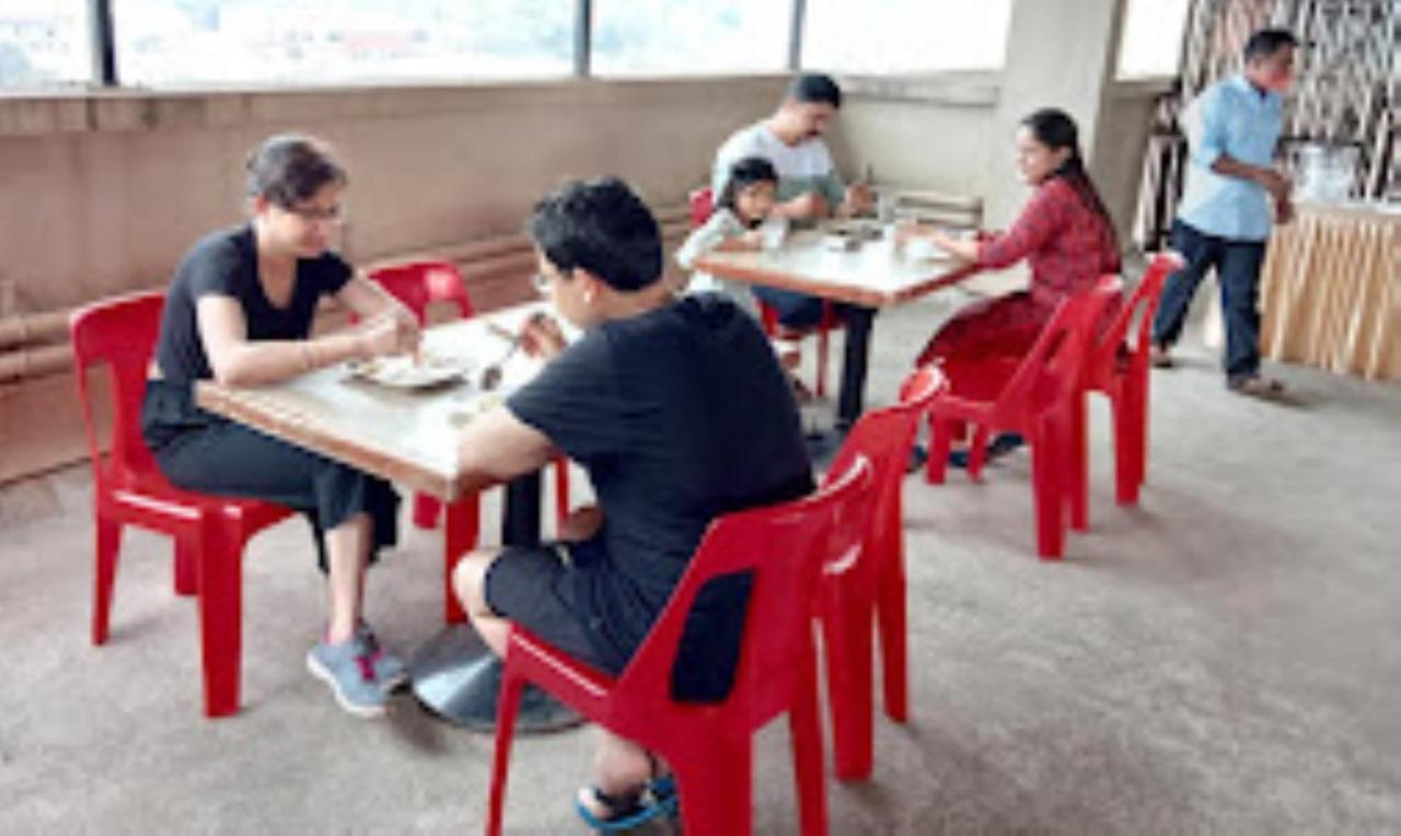 Hotel Maratha Residency,Ratnāgiri 外观 照片