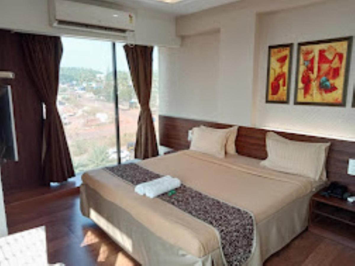 Hotel Maratha Residency,Ratnāgiri 外观 照片
