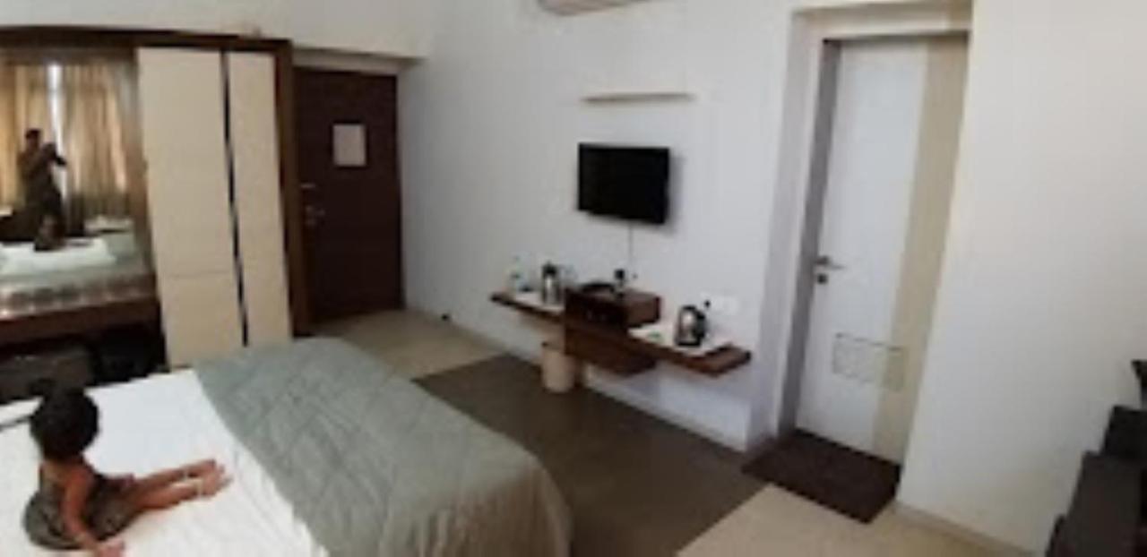 Hotel Maratha Residency,Ratnāgiri 外观 照片