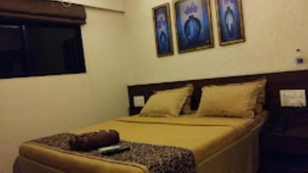 Hotel Maratha Residency,Ratnāgiri 外观 照片