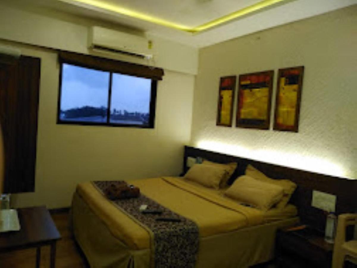 Hotel Maratha Residency,Ratnāgiri 外观 照片