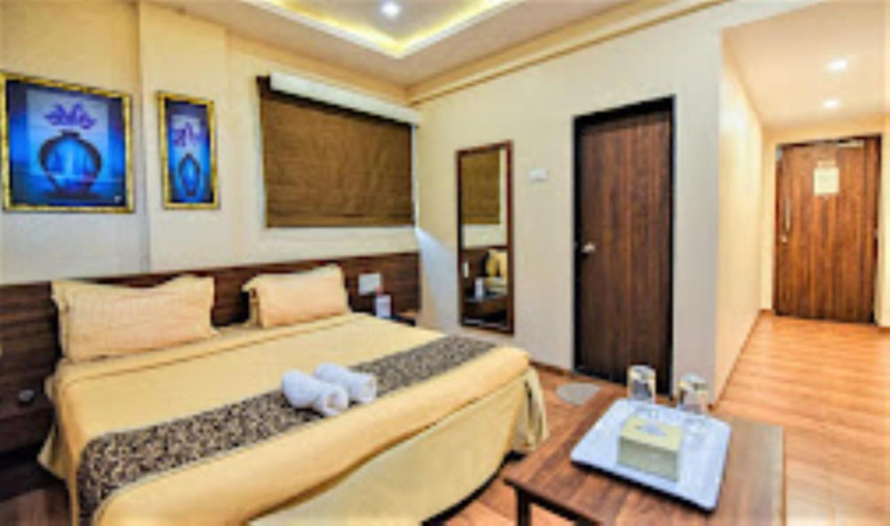 Hotel Maratha Residency,Ratnāgiri 外观 照片