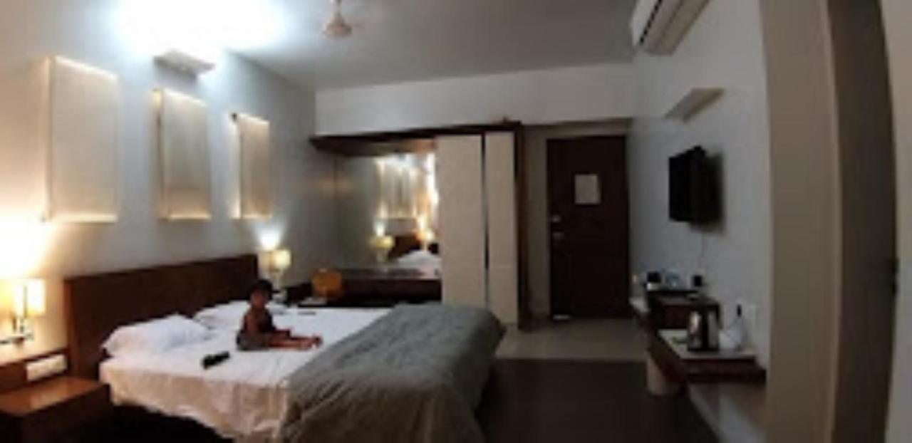 Hotel Maratha Residency,Ratnāgiri 外观 照片
