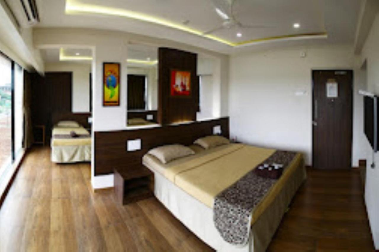 Hotel Maratha Residency,Ratnāgiri 外观 照片