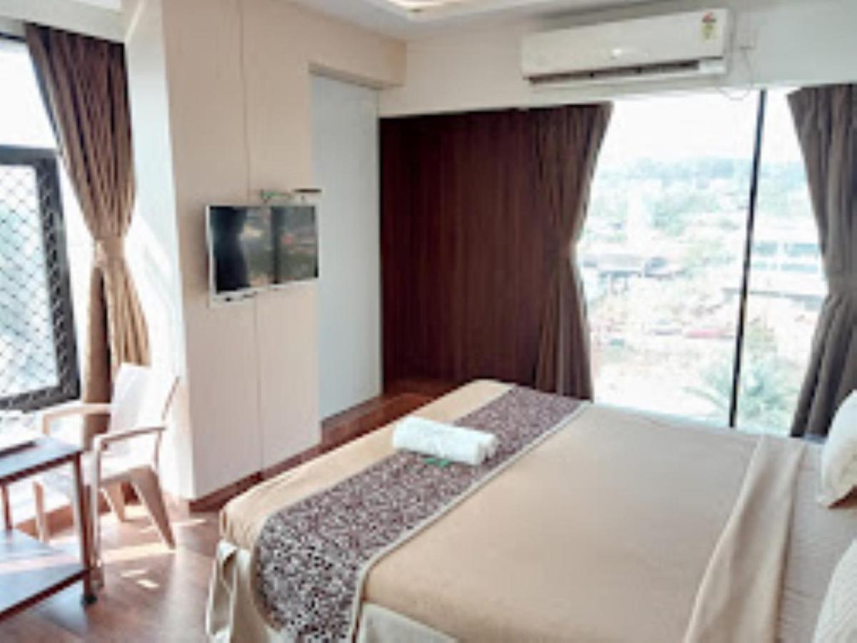 Hotel Maratha Residency,Ratnāgiri 外观 照片