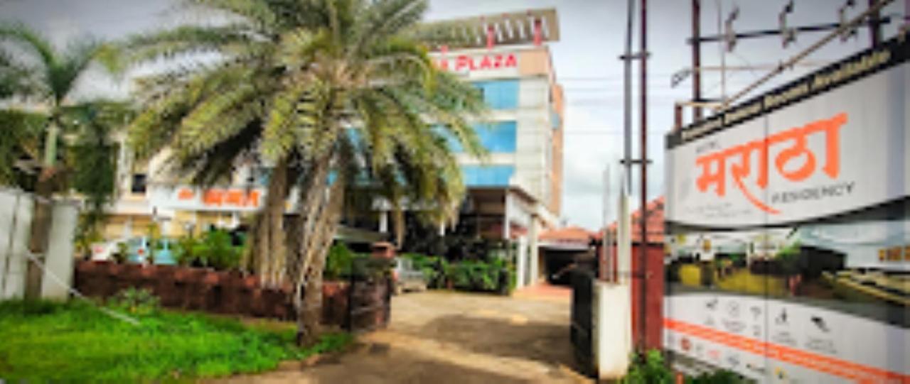 Hotel Maratha Residency,Ratnāgiri 外观 照片