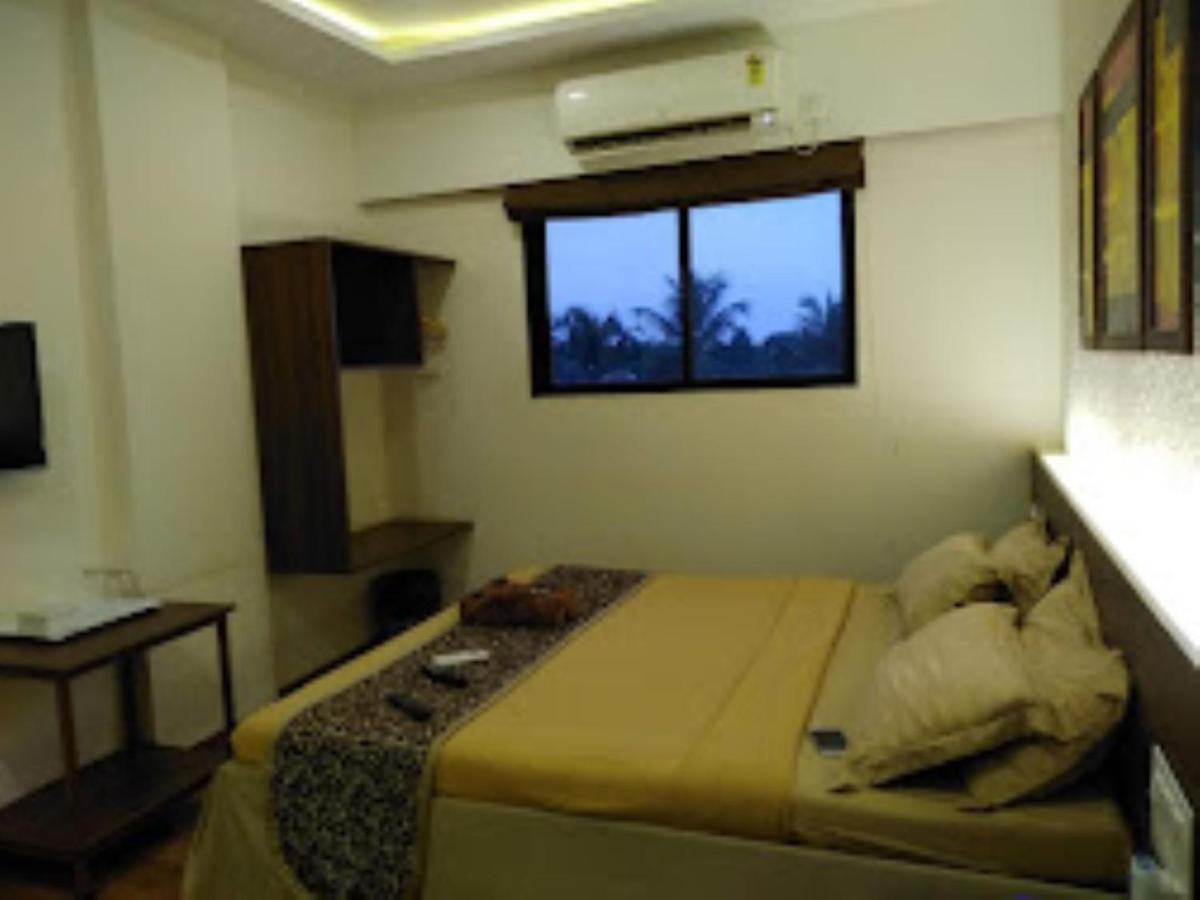 Hotel Maratha Residency,Ratnāgiri 外观 照片